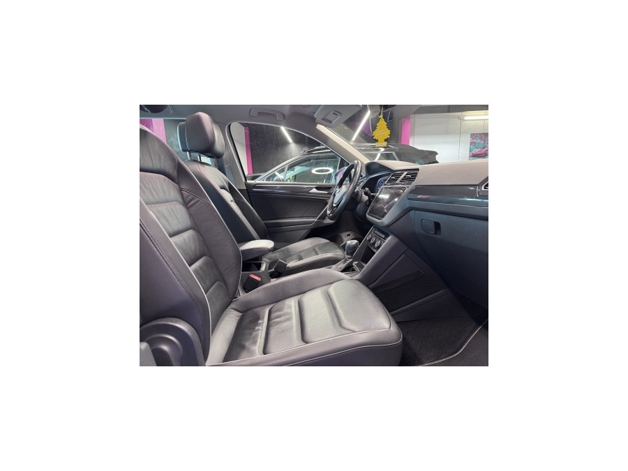 VOLKSWAGEN d'occasion TIGUAN 2.0 TDI 150 DSG de 2018 Villebon Sur