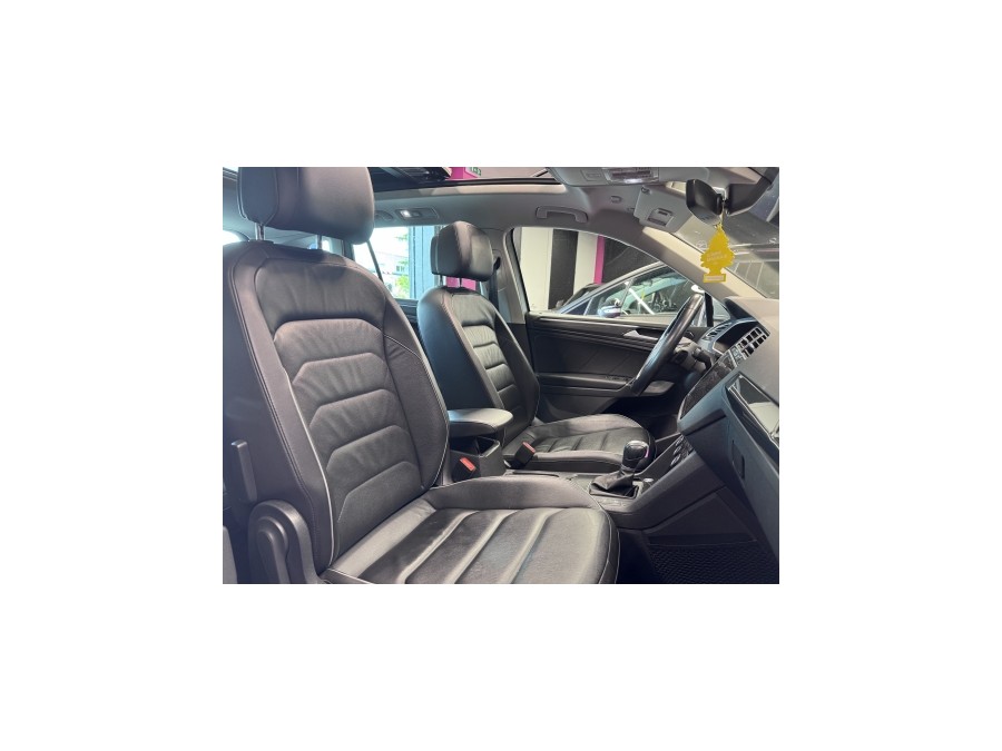 VOLKSWAGEN d'occasion TIGUAN 2.0 TDI 150 DSG de 2018 Villebon Sur