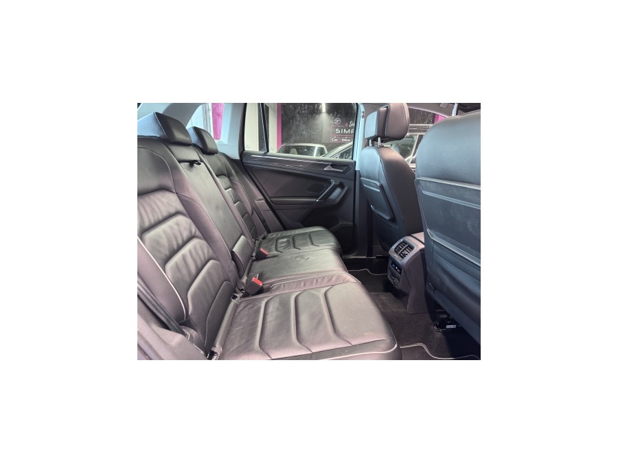 VOLKSWAGEN d'occasion TIGUAN 2.0 TDI 150 DSG de 2018 Villebon Sur