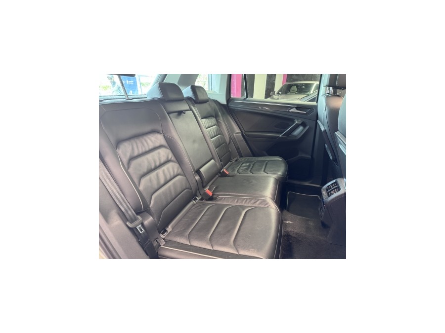VOLKSWAGEN d'occasion TIGUAN 2.0 TDI 150 DSG de 2018 Villebon Sur