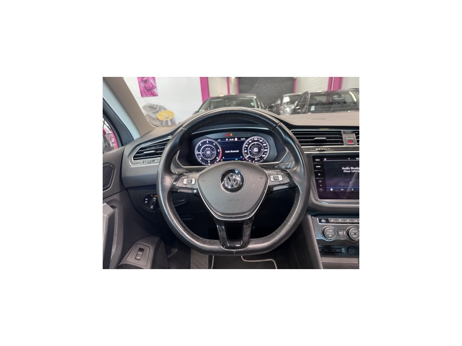 VOLKSWAGEN d'occasion TIGUAN 2.0 TDI 150 DSG de 2018 Villebon Sur