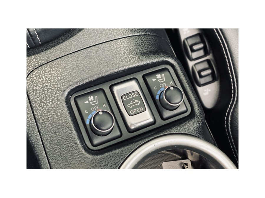 NISSAN d'occasion 370 3.7 V6 328 ROADSTER PACK de 2015 Annecy (74)﻿