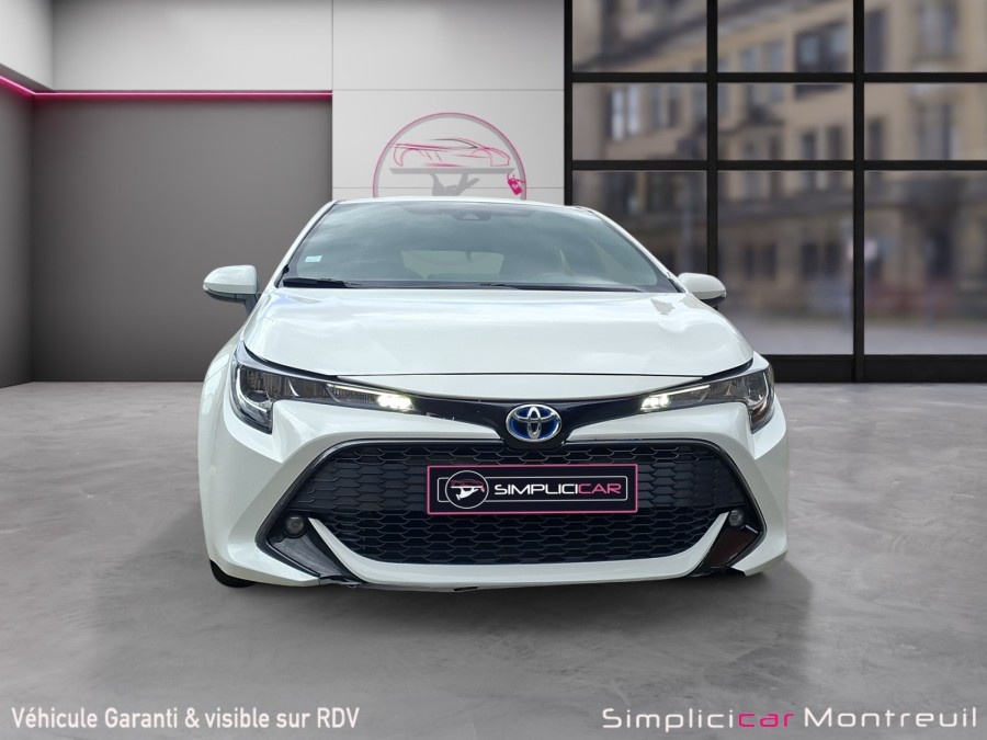 TOYOTA d'occasion COROLLA HATCHBACK 122H DESIGN de 2020 Montreuil