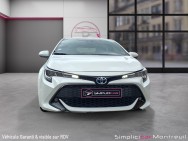TOYOTA d'occasion COROLLA HATCHBACK 122H DESIGN de 2020 Montreuil