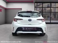 TOYOTA d'occasion COROLLA HATCHBACK 122H DESIGN de 2020 Montreuil