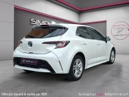TOYOTA d'occasion COROLLA HATCHBACK 122H DESIGN de 2020 Montreuil