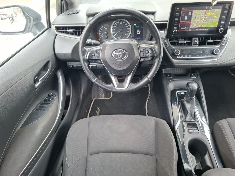TOYOTA d'occasion COROLLA HATCHBACK 122H DESIGN de 2020 Montreuil