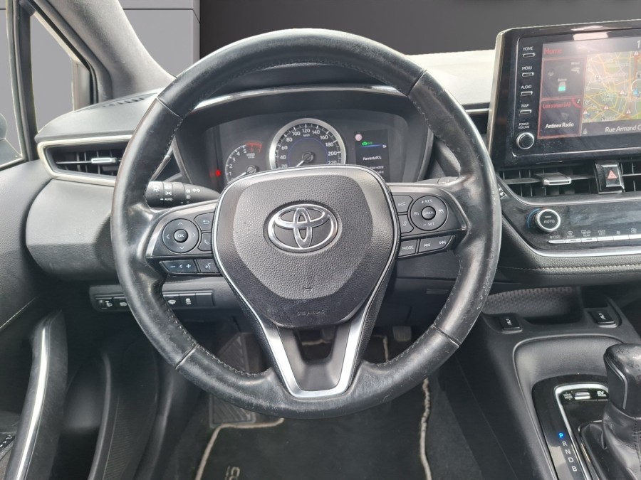TOYOTA d'occasion COROLLA HATCHBACK 122H DESIGN de 2020 Montreuil