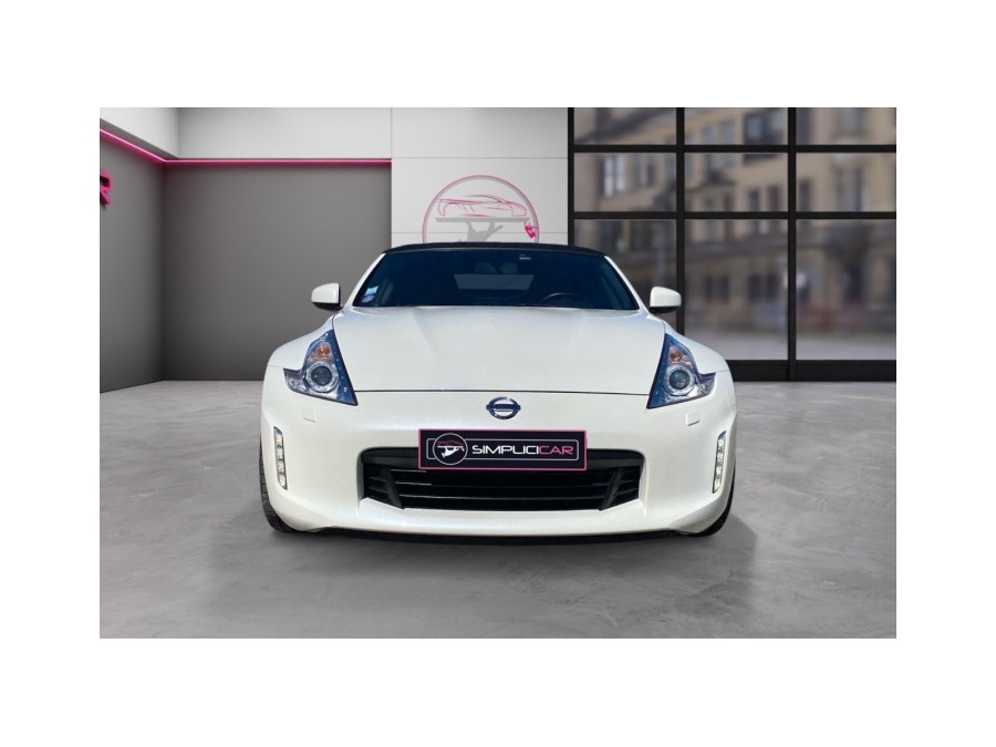 NISSAN d'occasion 370 3.7 V6 328 ROADSTER PACK de 2015 Annecy (74)﻿