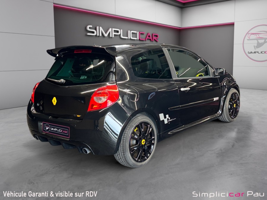 RENAULT d'occasion CLIO III CLIO 3 RS LUXE 2.0 16V de 2007 Pau (64)﻿