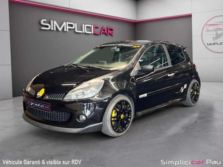 RENAULT d'occasion CLIO III CLIO 3 RS LUXE 2.0 16V de 2007 Pau (64)﻿