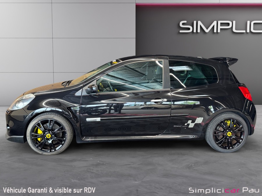 RENAULT d'occasion CLIO III CLIO 3 RS LUXE 2.0 16V de 2007 Pau (64)﻿