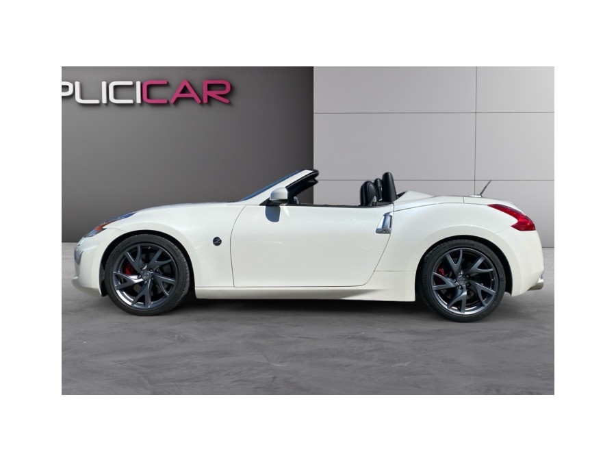 NISSAN d'occasion 370 3.7 V6 328 ROADSTER PACK de 2015 Annecy (74)﻿
