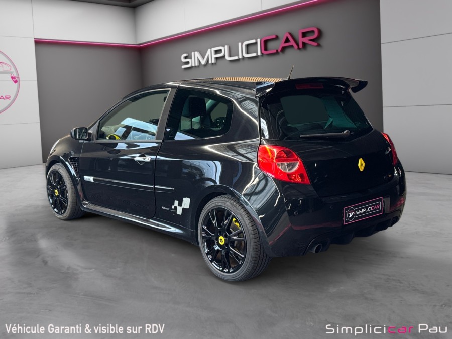 RENAULT d'occasion CLIO III CLIO 3 RS LUXE 2.0 16V de 2007 Pau (64)﻿