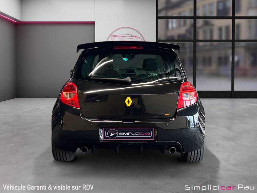 RENAULT d'occasion CLIO III CLIO 3 RS LUXE 2.0 16V de 2007 Pau (64)﻿