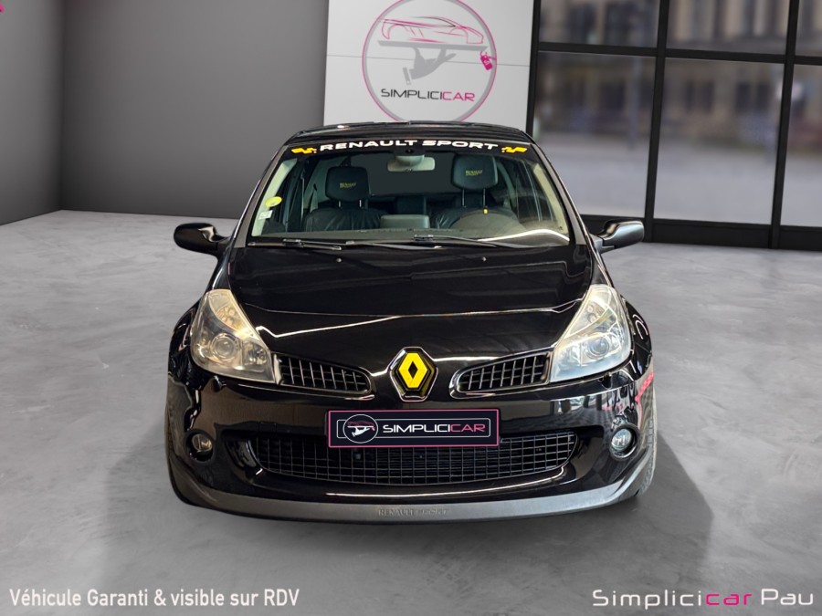 RENAULT d'occasion CLIO III CLIO 3 RS LUXE 2.0 16V de 2007 Pau (64)﻿