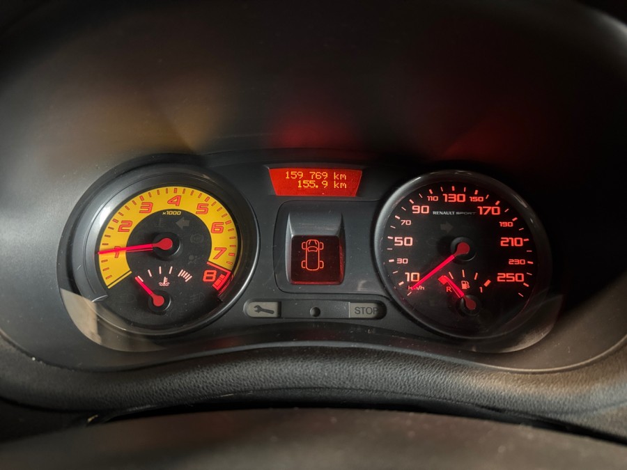 RENAULT d'occasion CLIO III CLIO 3 RS LUXE 2.0 16V de 2007 Pau (64)﻿