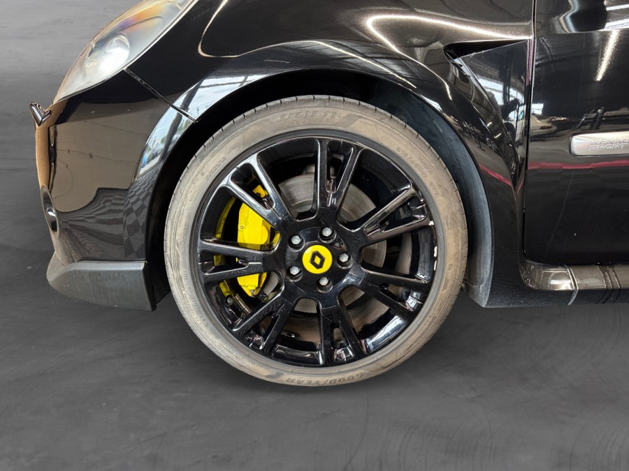 RENAULT d'occasion CLIO III CLIO 3 RS LUXE 2.0 16V de 2007 Pau (64)﻿
