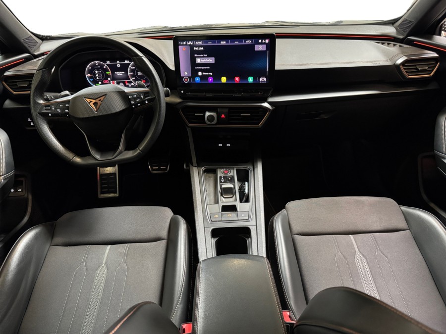 CUPRA d'occasion DSG 1.4 E-HYBRID 245 VZ  DSG de 2021 Bretigny Sur