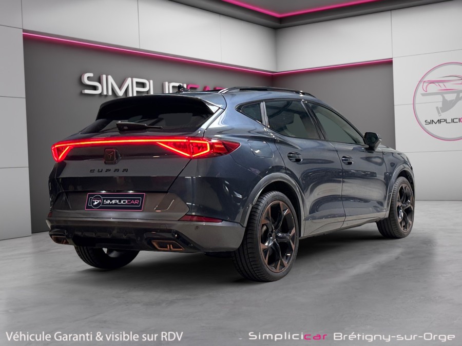 CUPRA d'occasion DSG 1.4 E-HYBRID 245 VZ  DSG de 2021 Bretigny Sur