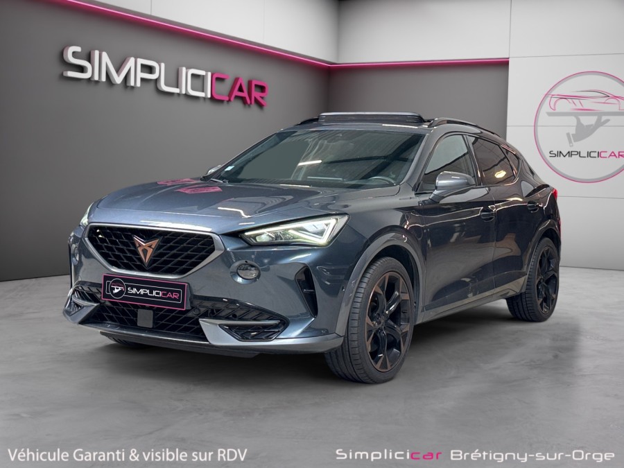 CUPRA d'occasion DSG 1.4 E-HYBRID 245 VZ  DSG de 2021 Bretigny Sur
