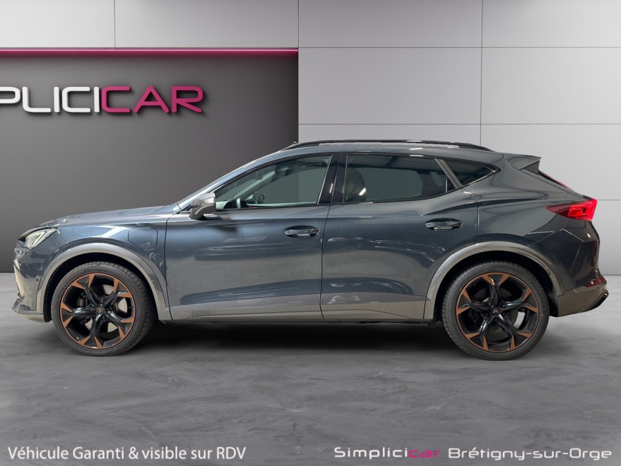 CUPRA d'occasion DSG 1.4 E-HYBRID 245 VZ  DSG de 2021 Bretigny Sur
