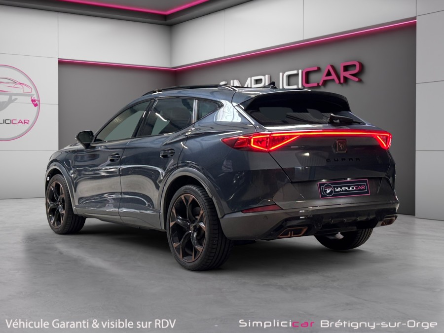 CUPRA d'occasion DSG 1.4 E-HYBRID 245 VZ  DSG de 2021 Bretigny Sur