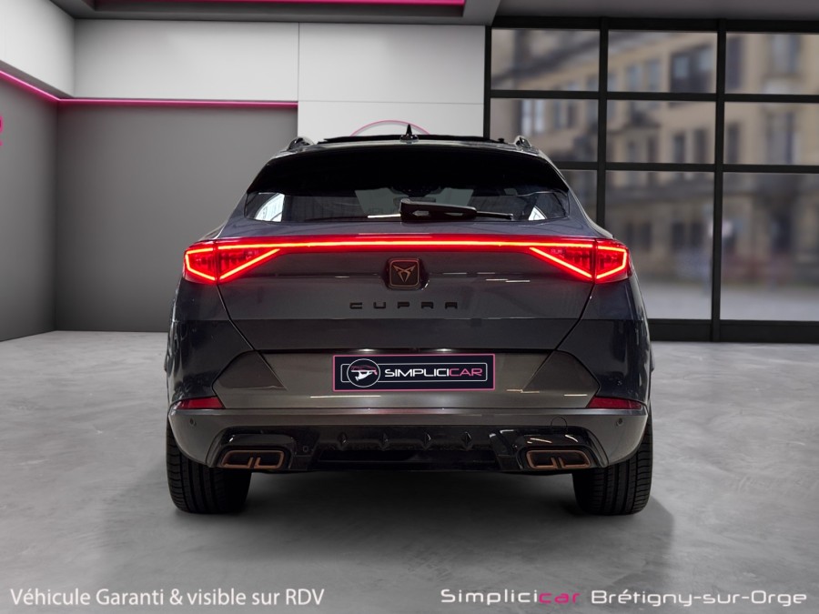 CUPRA d'occasion DSG 1.4 E-HYBRID 245 VZ  DSG de 2021 Bretigny Sur