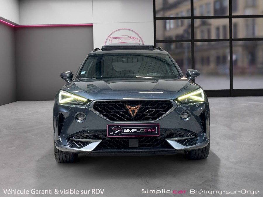 CUPRA d'occasion DSG 1.4 E-HYBRID 245 VZ  DSG de 2021 Bretigny Sur