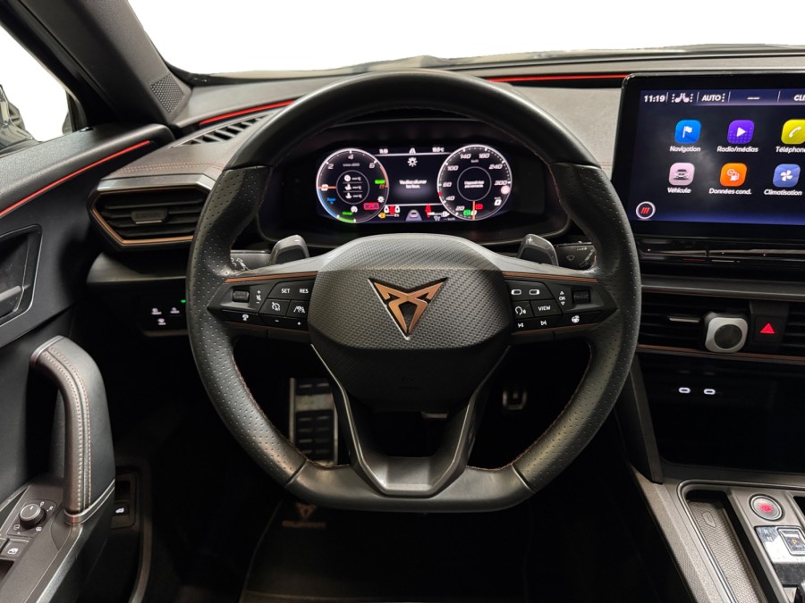 CUPRA d'occasion DSG 1.4 E-HYBRID 245 VZ  DSG de 2021 Bretigny Sur