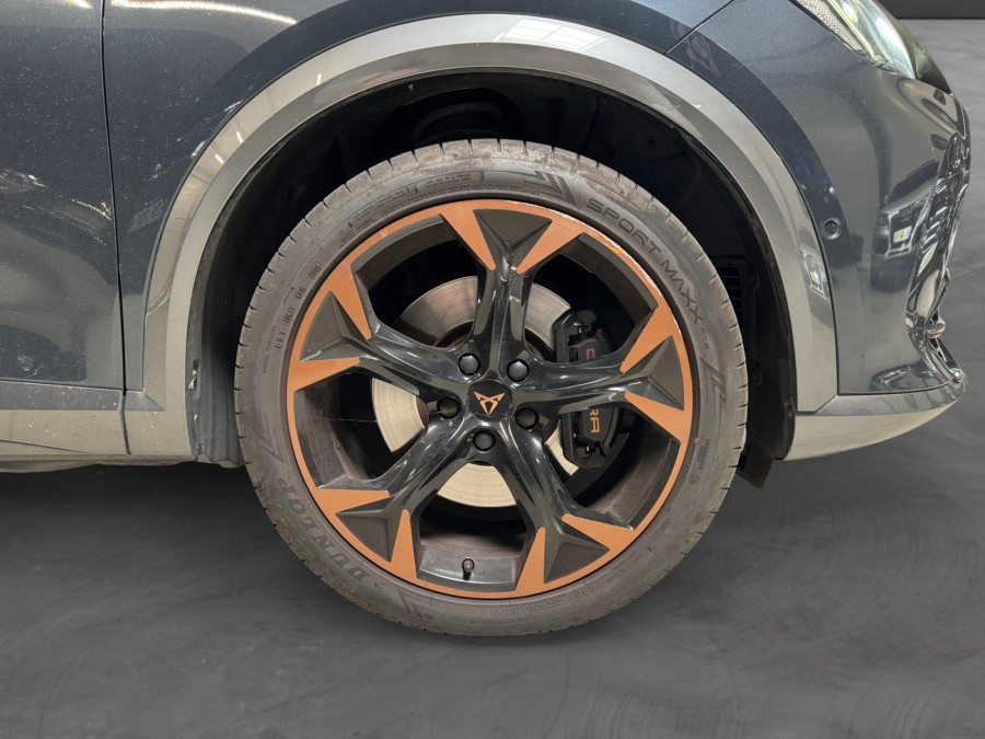 CUPRA d'occasion DSG 1.4 E-HYBRID 245 VZ  DSG de 2021 Bretigny Sur