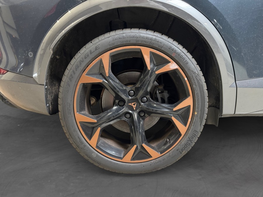 CUPRA d'occasion DSG 1.4 E-HYBRID 245 VZ  DSG de 2021 Bretigny Sur
