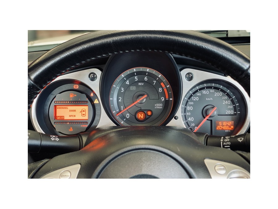 NISSAN d'occasion 370 3.7 V6 328 ROADSTER PACK de 2015 Annecy (74)﻿