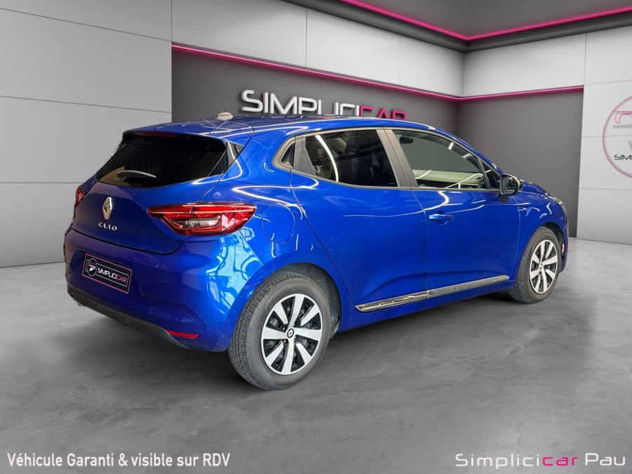 RENAULT d'occasion CLIO V 1.0 TCE 100 EVOLUTION GPL de 2023 Pau (64)﻿