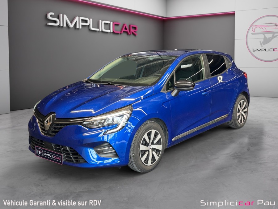 RENAULT d'occasion CLIO V 1.0 TCE 100 EVOLUTION GPL de 2023 Pau (64)﻿