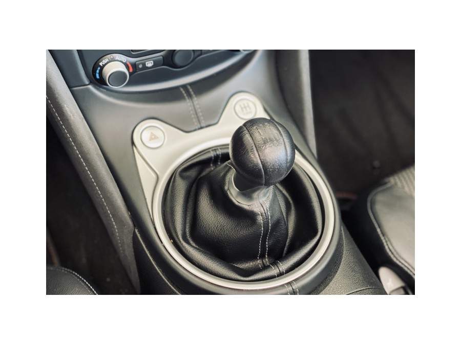 NISSAN d'occasion 370 3.7 V6 328 ROADSTER PACK de 2015 Annecy (74)﻿