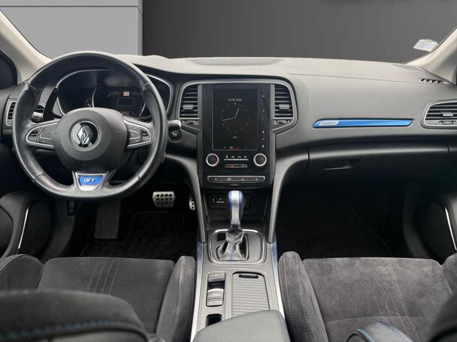 RENAULT d'occasion MEGANE IV ESTATE ESTATE TCE 205 GT EDC de 2016
