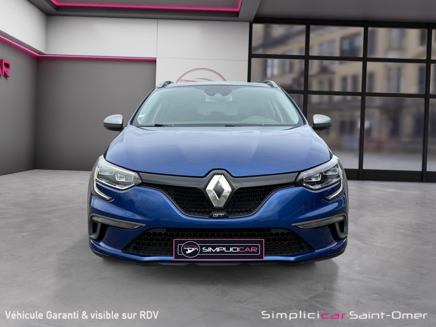 RENAULT d'occasion MEGANE IV ESTATE ESTATE TCE 205 GT EDC de 2016