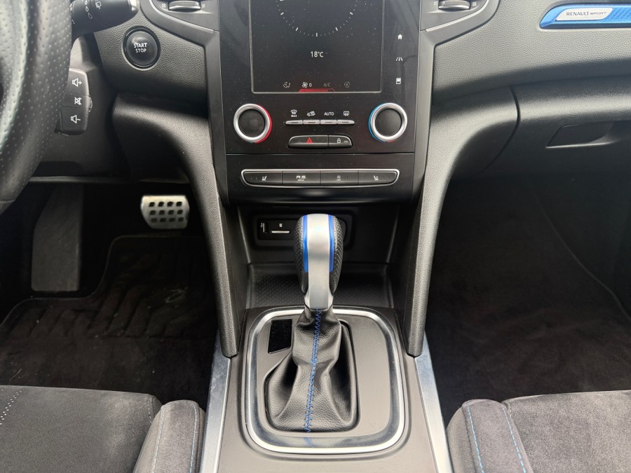 RENAULT d'occasion MEGANE IV ESTATE ESTATE TCE 205 GT EDC de 2016