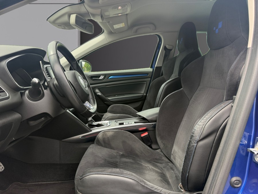 RENAULT d'occasion MEGANE IV ESTATE ESTATE TCE 205 GT EDC de 2016