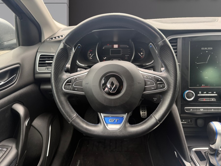 RENAULT d'occasion MEGANE IV ESTATE ESTATE TCE 205 GT EDC de 2016