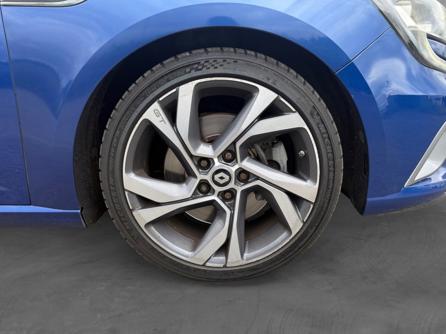 RENAULT d'occasion MEGANE IV ESTATE ESTATE TCE 205 GT EDC de 2016