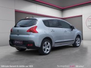 PEUGEOT d'occasion 3008 I MONOSPACE 1.6 HDI 115 FELINE de 2013 Brest