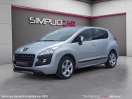 PEUGEOT d'occasion 3008 I MONOSPACE 1.6 HDI 115 FELINE de 2013 Brest