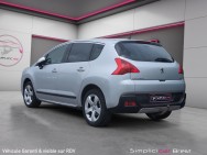 PEUGEOT d'occasion 3008 I MONOSPACE 1.6 HDI 115 FELINE de 2013 Brest