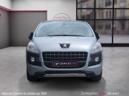 PEUGEOT d'occasion 3008 I MONOSPACE 1.6 HDI 115 FELINE de 2013 Brest