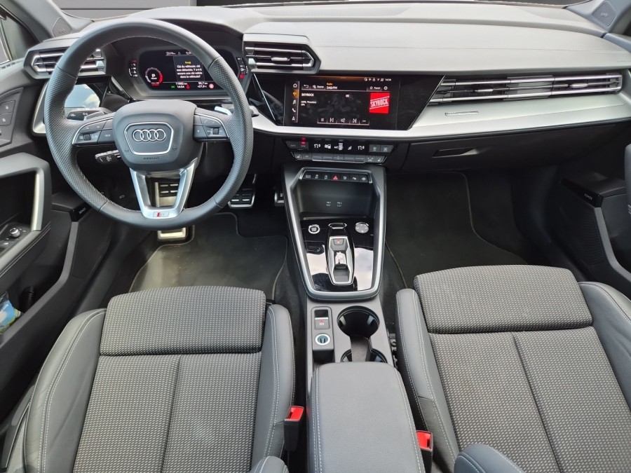 AUDI d'occasion A3 Sportback 1.5 TFSI 150 S LINE TRONIC de 2025