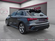 AUDI d'occasion A3 Sportback 1.5 TFSI 150 S LINE TRONIC de 2025