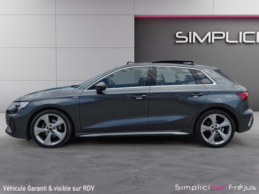 AUDI d'occasion A3 Sportback 1.5 TFSI 150 S LINE TRONIC de 2025