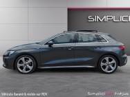 AUDI d'occasion A3 Sportback 1.5 TFSI 150 S LINE TRONIC de 2025